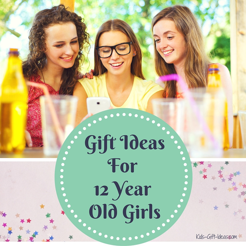 Gift Ideas For Twelve Year Old Girls
 Great Gift Ideas 12 Year Old Girls Will Love Kids Gift