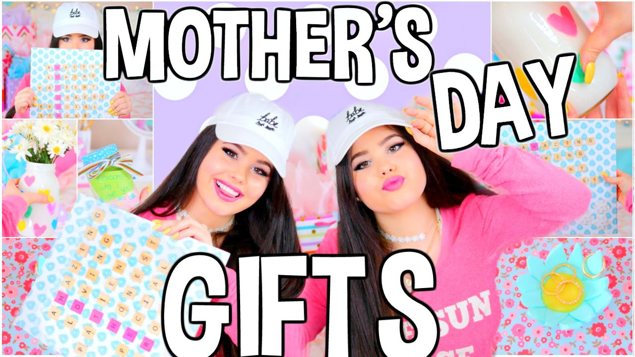 Gift Ideas For Your Mother
 Easy Last Minute DIY Mother s Day Gifts 2016 Quick & Cute