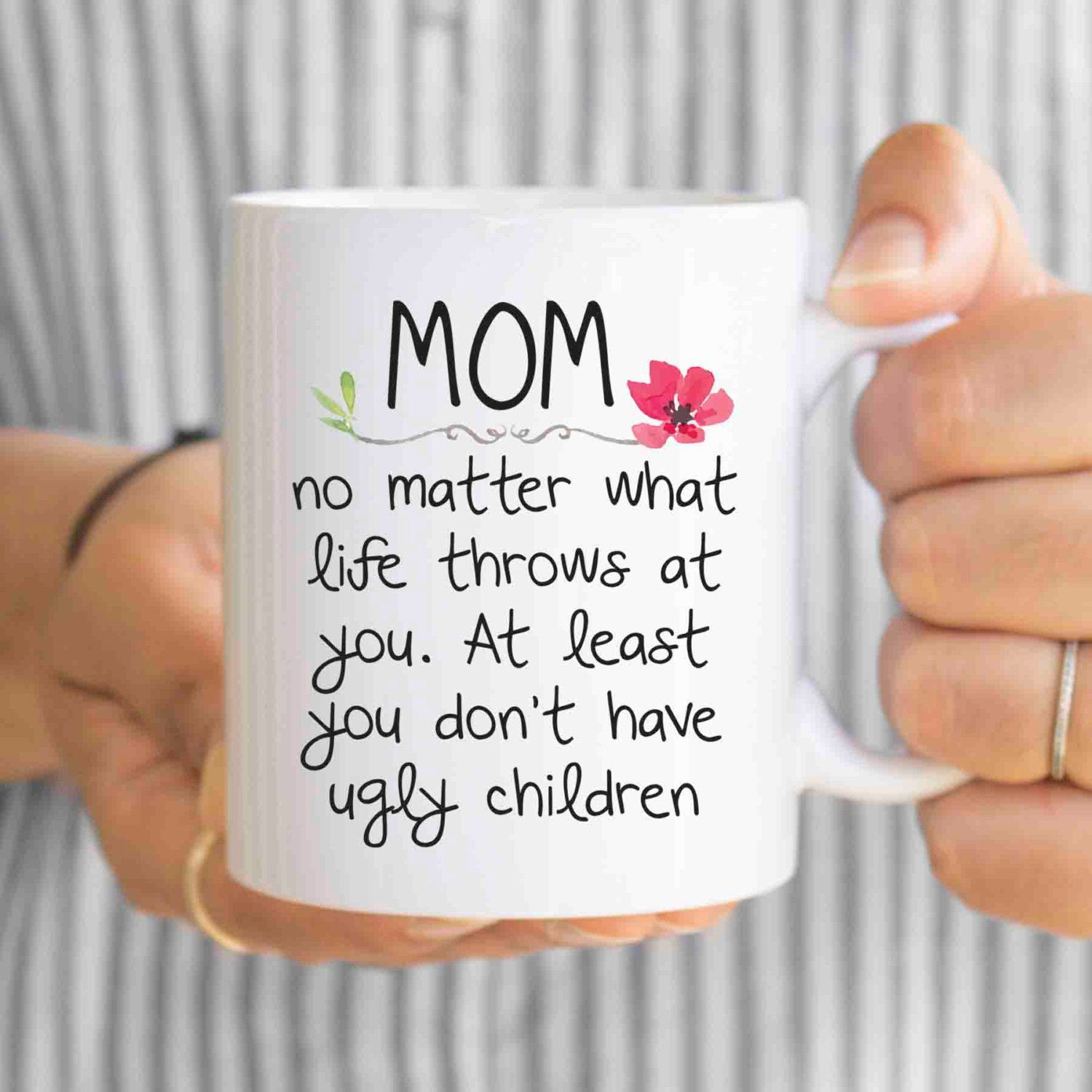 Gift Ideas For Your Mother
 Mothers day t from daughter t for mom mom mug mom