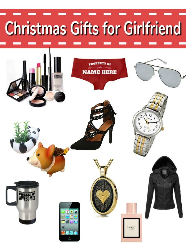 Gift Ideas Girlfriend
 Christmas Gifts for Girlfriend Christmas Celebration