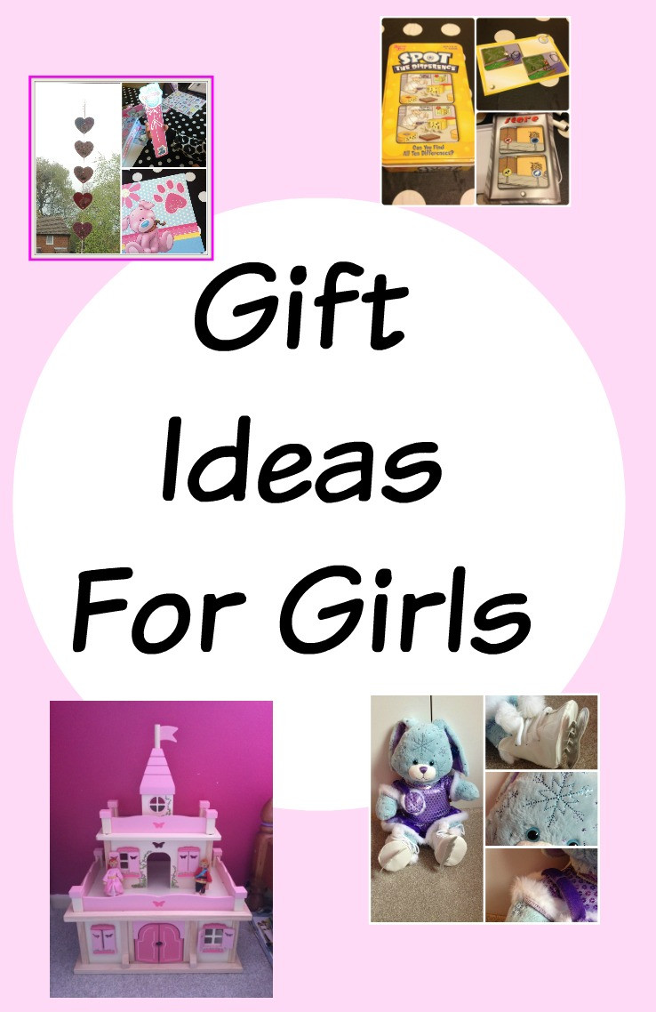Gift Ideas Girls
 Gift Ideas For Girls The Life Spicers