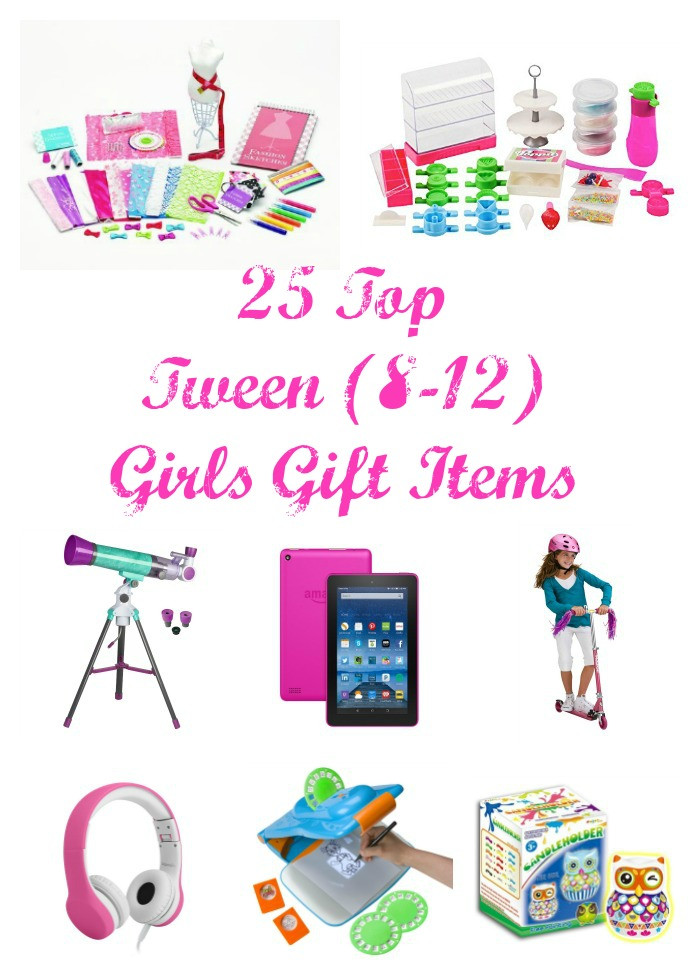 Gift Ideas Tween Girls
 Gift Ideas for Tween Girls