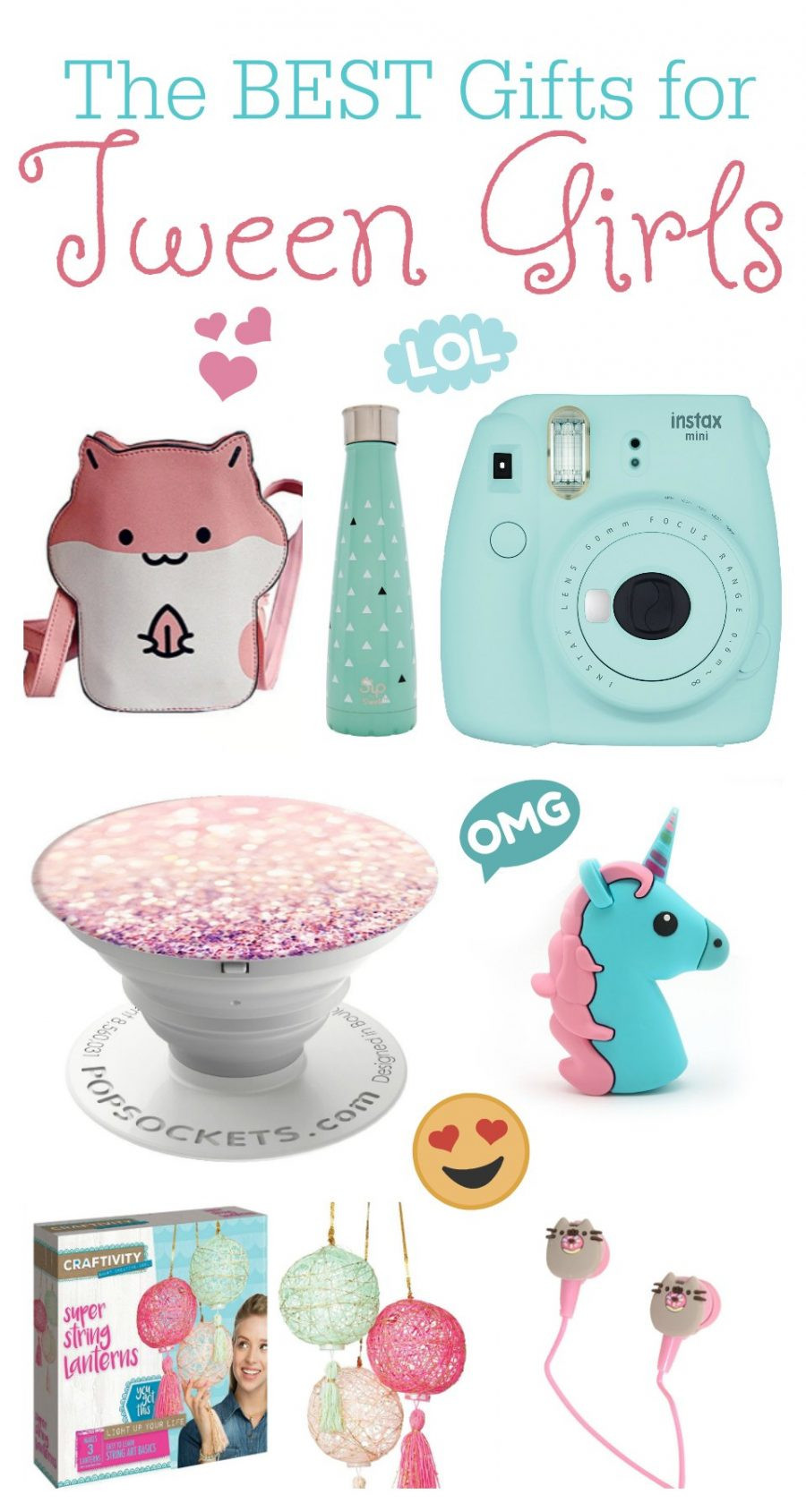 Gift Ideas Tween Girls
 The BEST Gift Ideas for Tween Girls