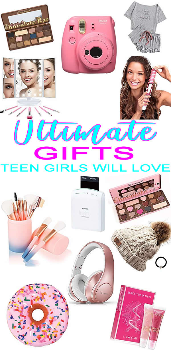 Gift Ideas Tween Girls
 Top Gifts Teen Girls Will Love – Tween Girls Presents