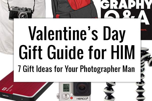 Gift Ideas Valentines Day Men
 VALENTINE’S DAY GIFT GUIDE FOR HIM 7 GIFT IDEAS FOR YOUR