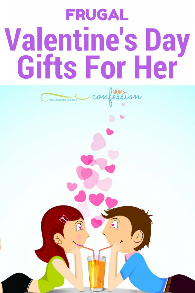 Gift Ideas Valentines Day Men
 7 Frugal Valentine s Gift Ideas For Women