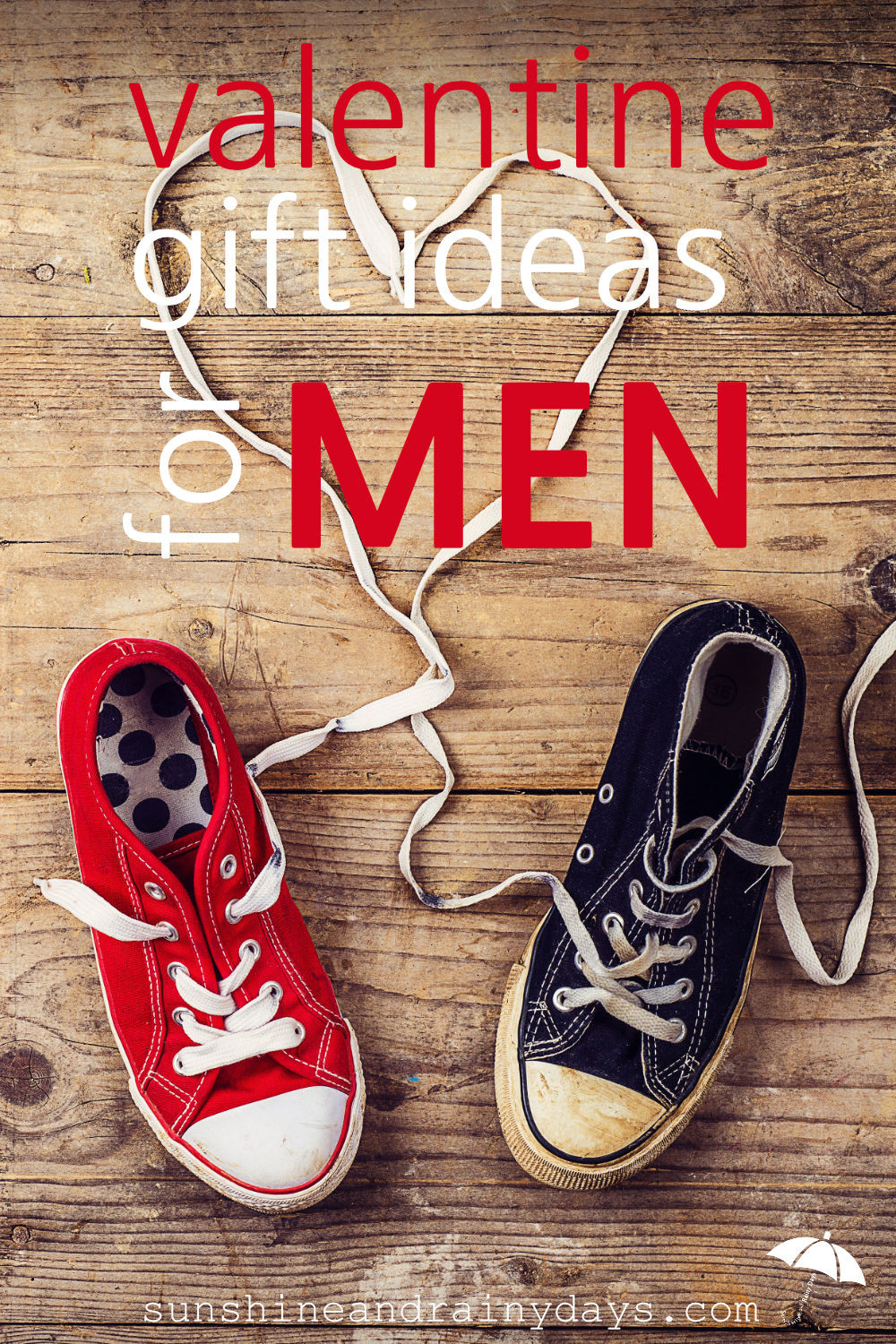 Gift Ideas Valentines Day Men
 Valentine Gift Ideas For Men Sunshine and Rainy Days