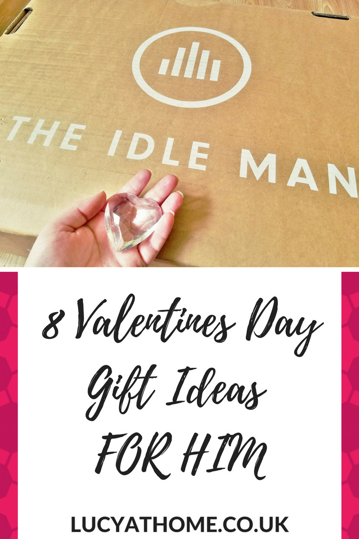 Gift Ideas Valentines Day Men
 Give Him What He Wants The Idle Man Valentines Gift Guide