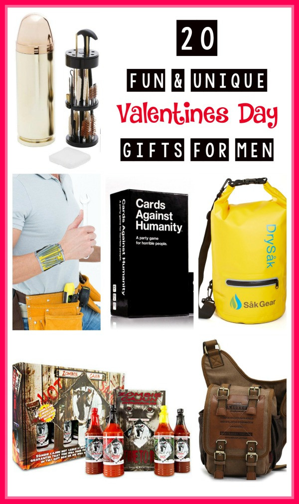 Gift Ideas Valentines Day Men
 Quirky Bohemian Mama A Bohemian Mom Blog 20 Fun