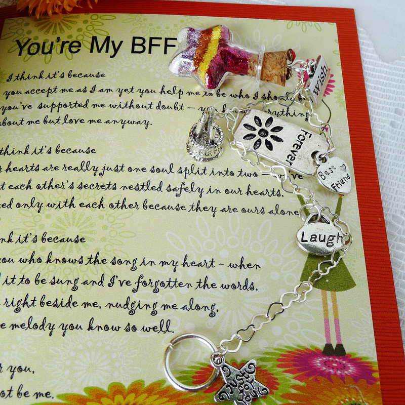 Gifts For Best Friend Birthday
 Best Friend Birthday Gifts BFF Help from Captured Wishes