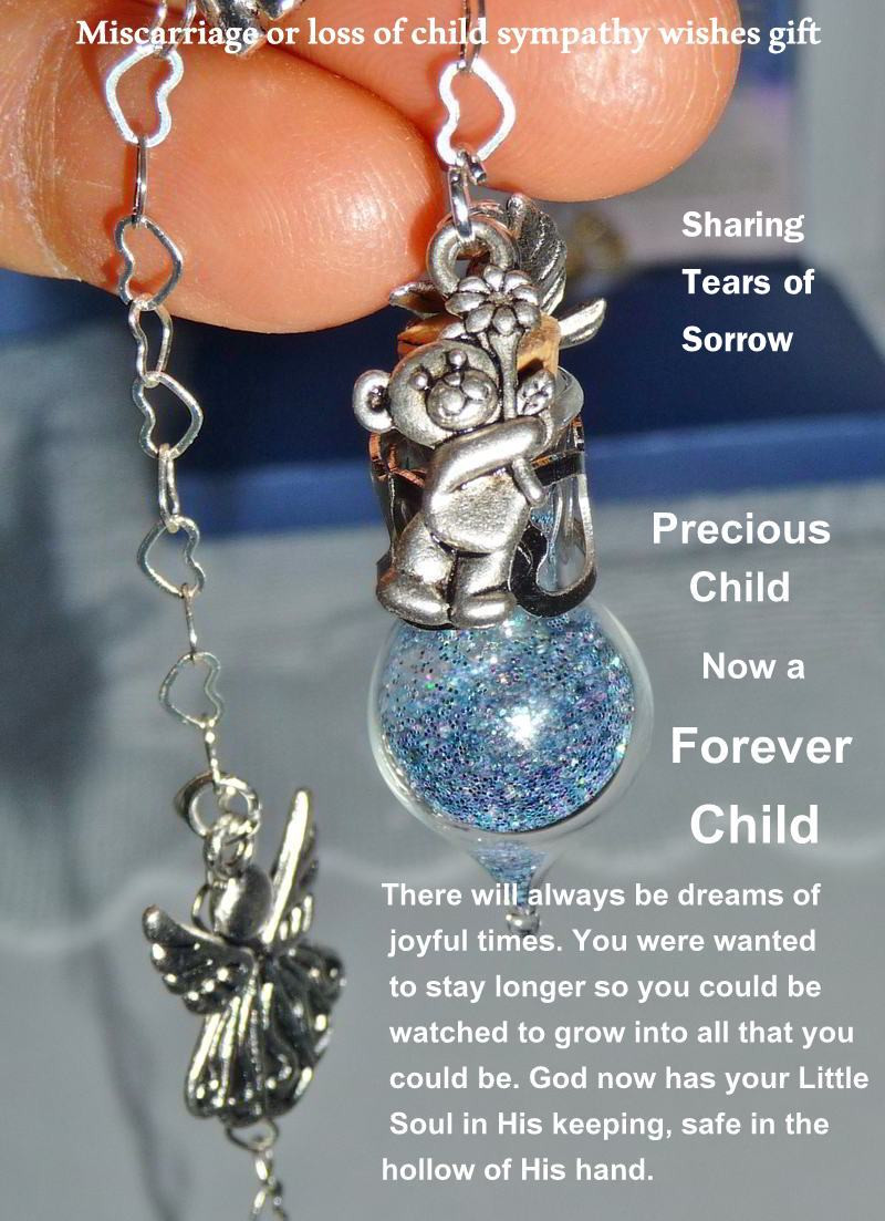 Gifts For Children Who Have Lost A Parent
 Loss of a Child Sympathy Gifts from Captured Wishes