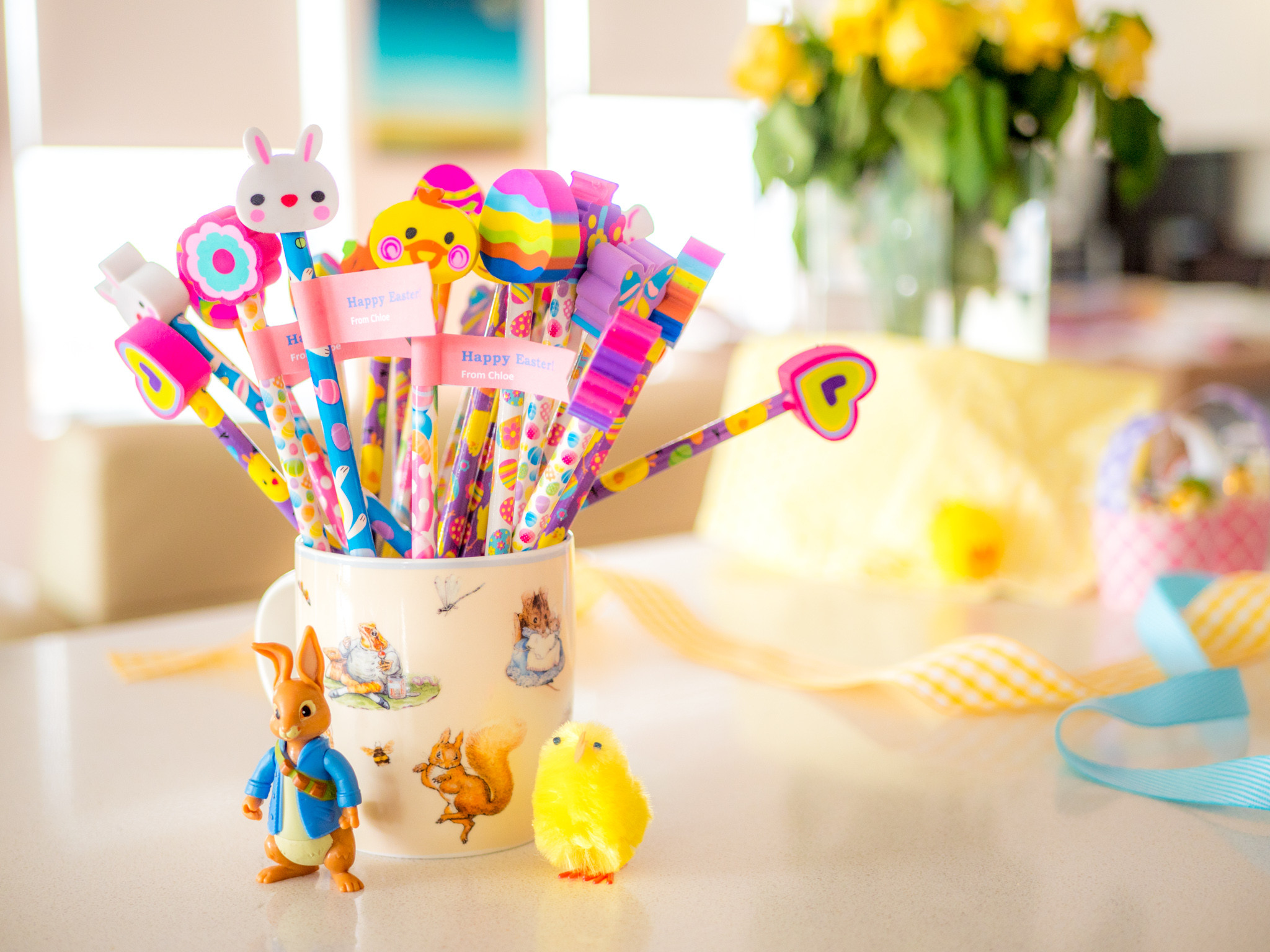 Gifts For Easter
 10 Easter Gift Ideas for Teachers & Classmates School Mum