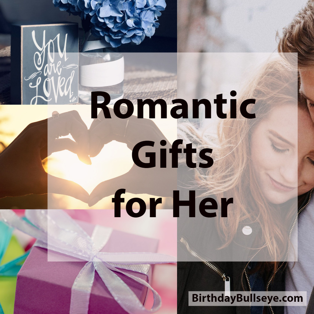 Gifts For Her Birthday
 Romantic Birthday Gifts For Her 13 Brilliant Gifts to