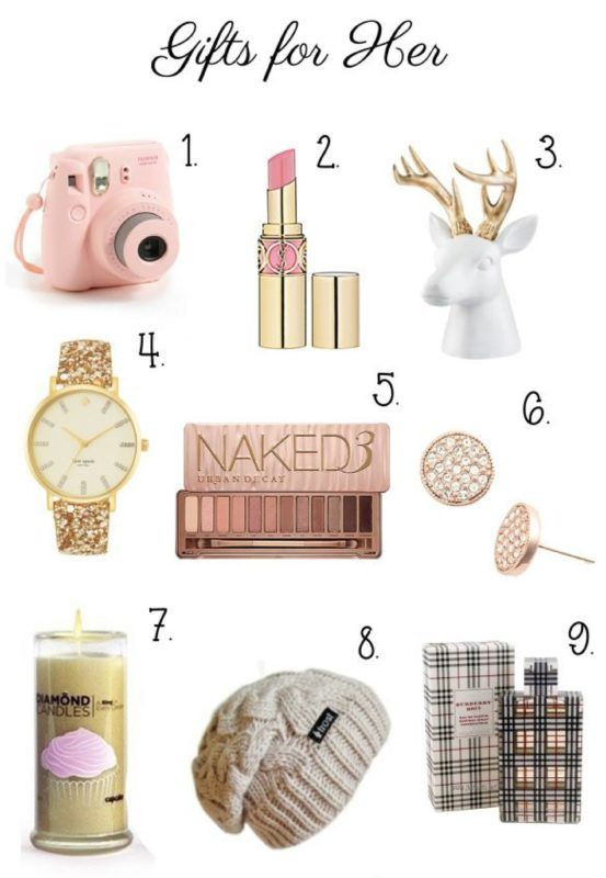 Gifts For Her Birthday
 11 best Gifts For Teen Girls images on Pinterest