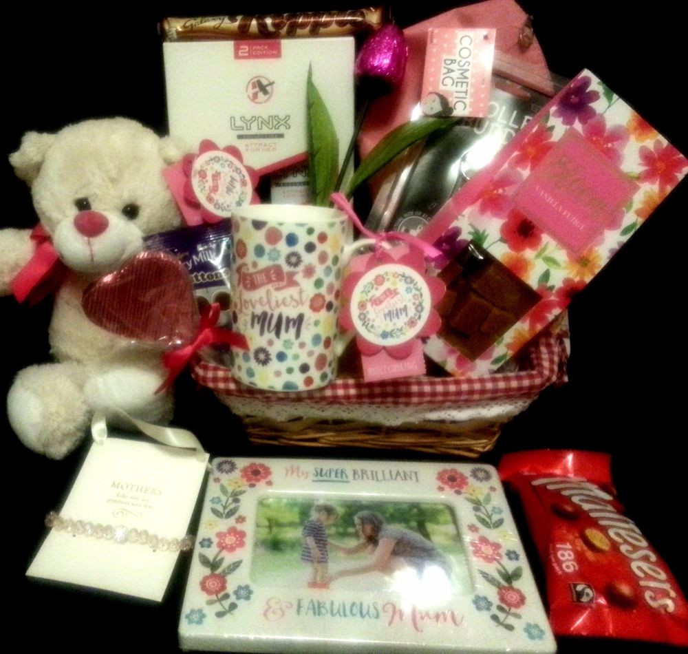 Gifts For Her Birthday
 MOTHERS DAY GIFT HAMPER FOR HER CHOCOLATES GIFTS FOR MOM