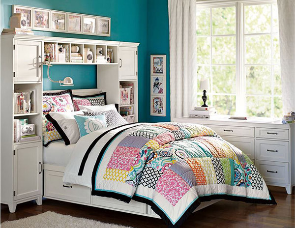 Girl Bedroom Painting Ideas
 Home Design 20 Bedroom Paint Ideas For Teenage Girls