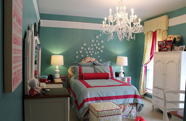 Girl Bedroom Painting Ideas
 20 Bedroom Paint Ideas For Teenage Girls