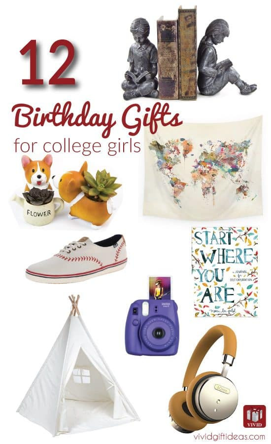 Girlfriend Birthday Gift Ideas Reddit
 College Student Birthday Gift Ideas For Her Vivid s
