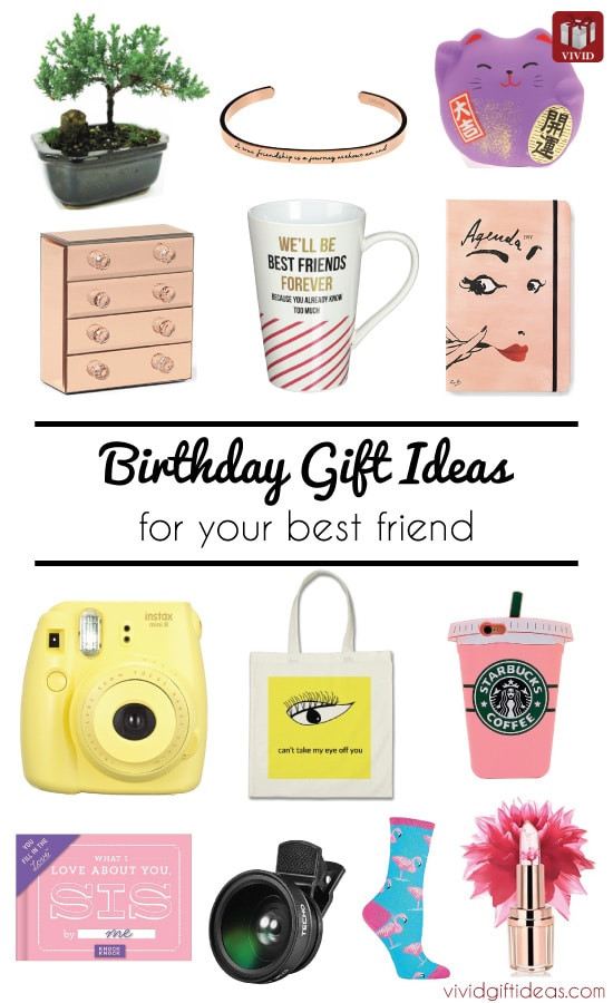 Girlfriend Birthday Gift Ideas Reddit
 List of 17 Birthday Gift Ideas for Best Friend