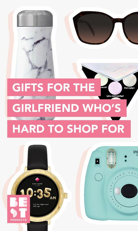 Girlfriend Gift Ideas Amazon
 42 Best Gifts for Girlfriends in 2018 Girlfriend Gift