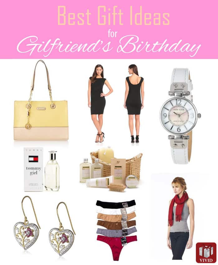 Girlfriend Gift Ideas Birthday
 Best Gift Ideas for Girlfriend s Birthday Vivid s