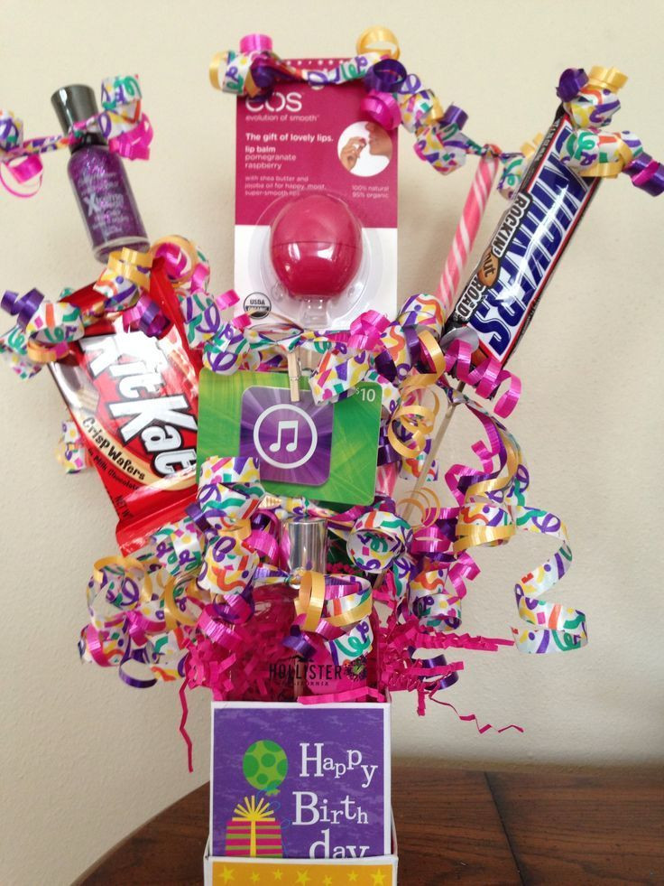 Girlfriend Gift Ideas Birthday
 1000 ideas about Teenage Girl Gifts on Pinterest