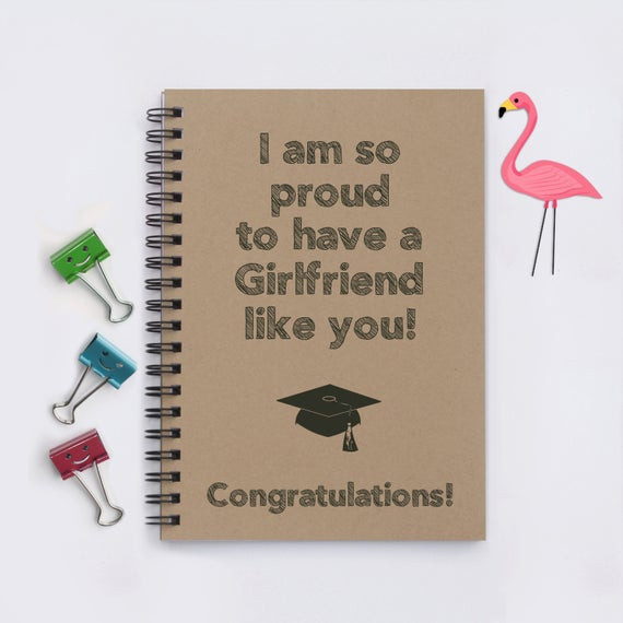 Girlfriend Graduation Gift Ideas
 girlfriend graduation t I am so proud to have a Girlfriend