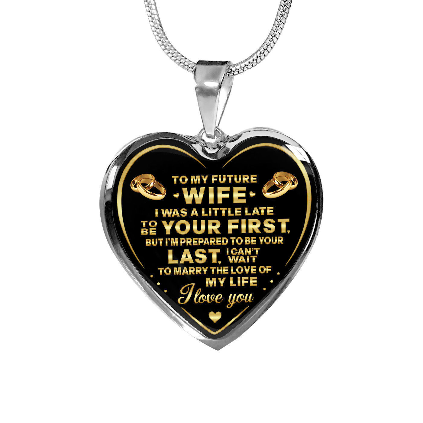 Girlfriend Jewelry Gift Ideas
 Wife Gift Ideas Luxury Necklace For Valentine Birthday