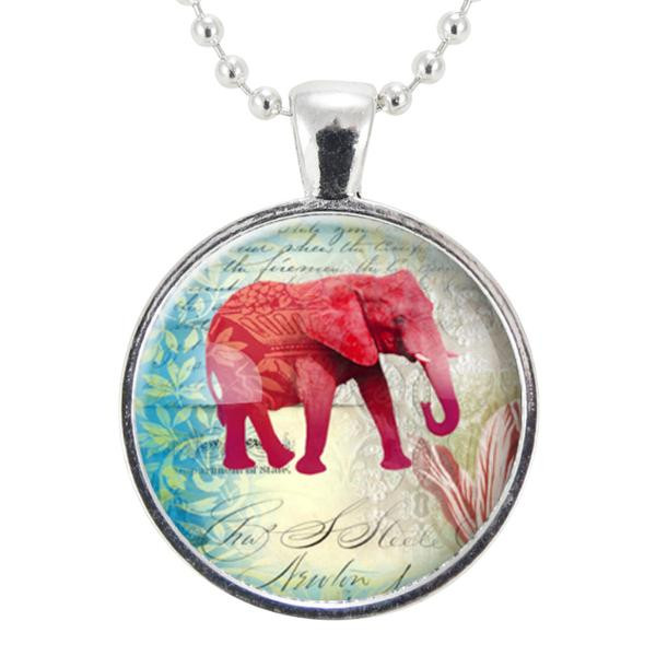 Girlfriend Jewelry Gift Ideas
 Lucky Elephant Necklace Gift Ideas For Girlfriend Good