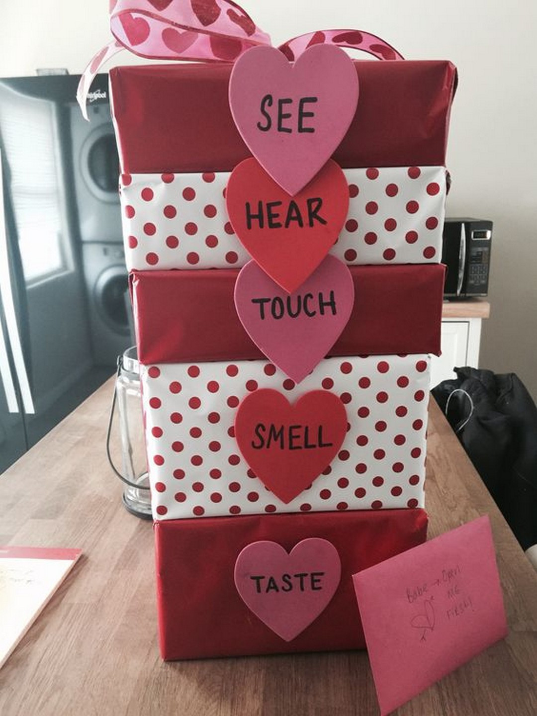 Girlfriend Valentine Gift Ideas
 Romantic DIY Valentines Day Gifts For Your Boyfriend