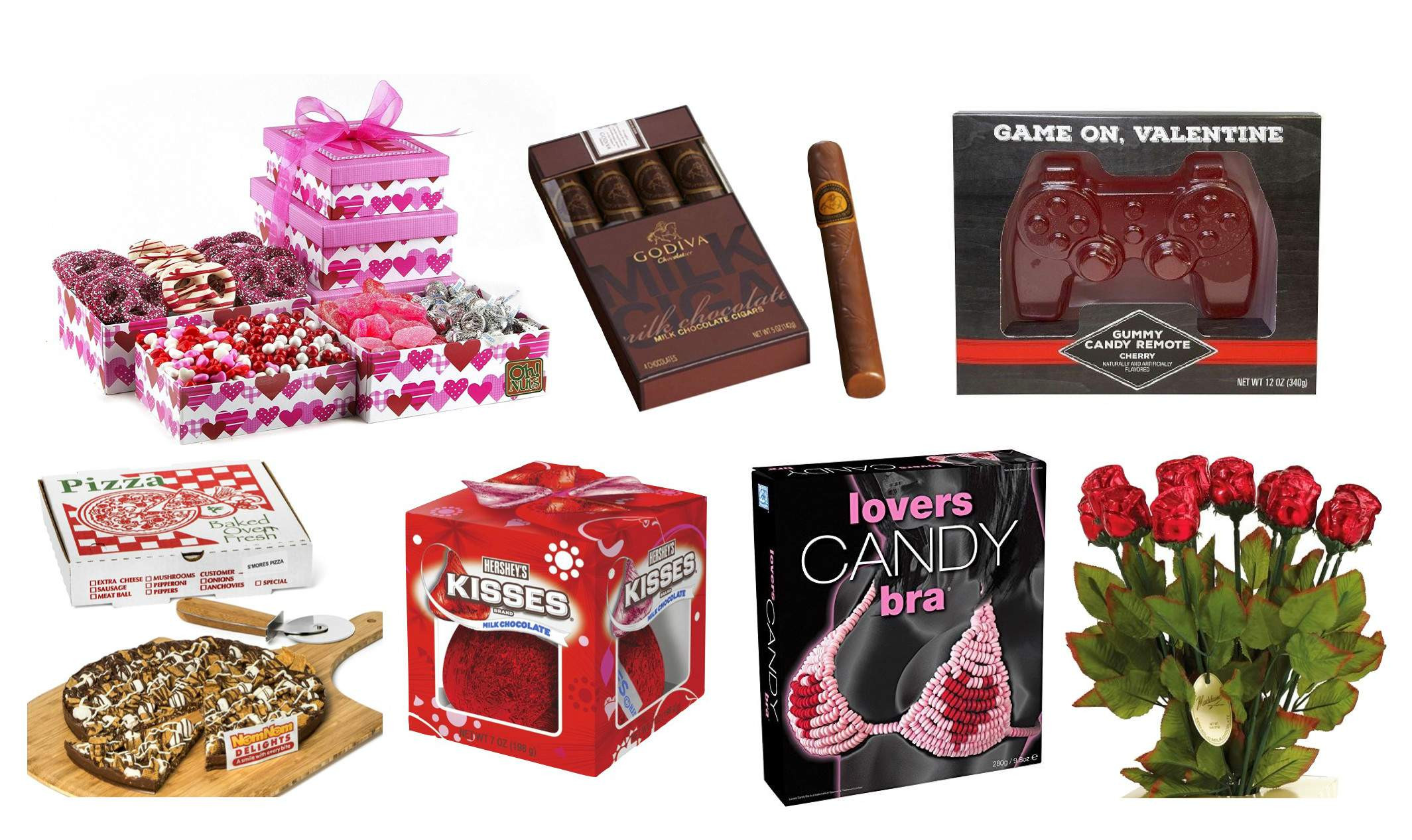 Girlfriend Valentine Gift Ideas
 Traditional Gifts for Your Girlfriend But With A Twist