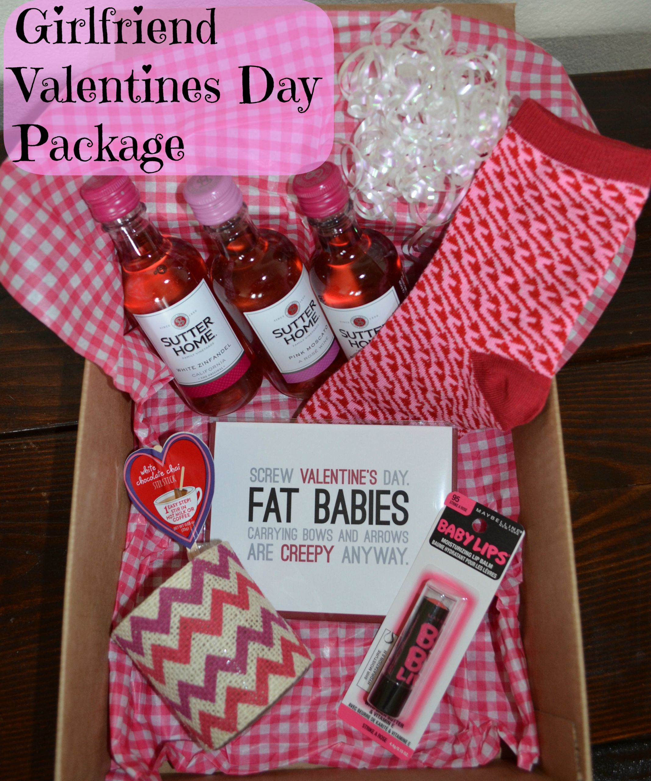 Girlfriend Valentine Gift Ideas
 24 LOVELY VALENTINE S DAY GIFTS FOR YOUR BOYFRIEND