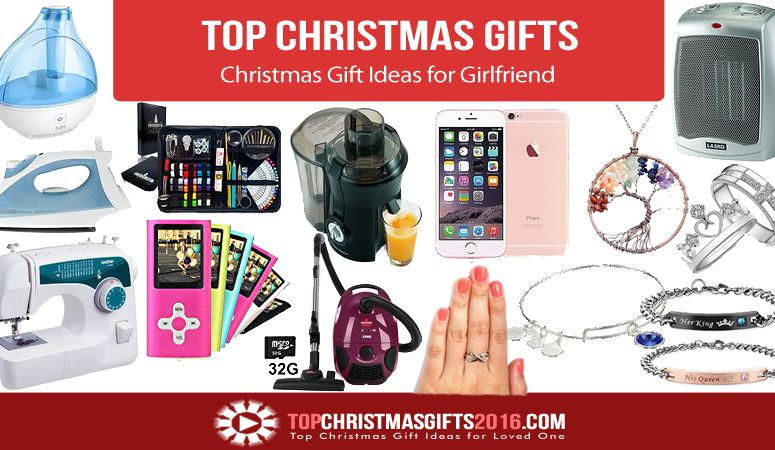 Girlfriend Xmas Gift Ideas
 Best Christmas Gift Ideas for Your Girlfriend 2019