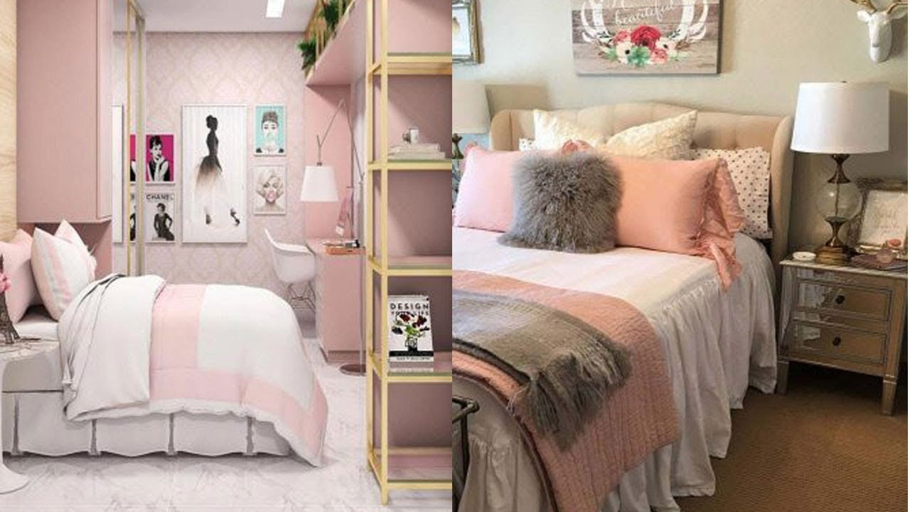 Girls Bedroom Decorations
 50 BEST SELECTED Teenage Girl Bedroom Decorating Ideas