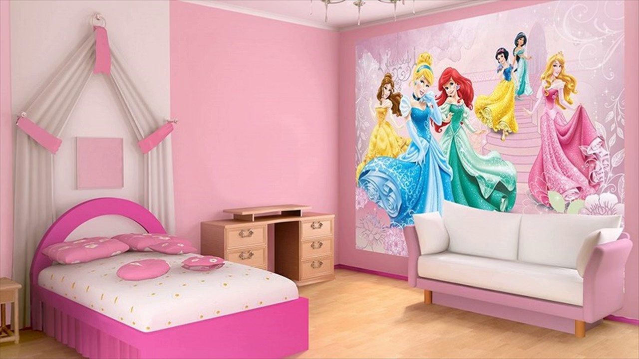 Girls Bedroom Decorations
 Girls Princess Room Decorating Ideas