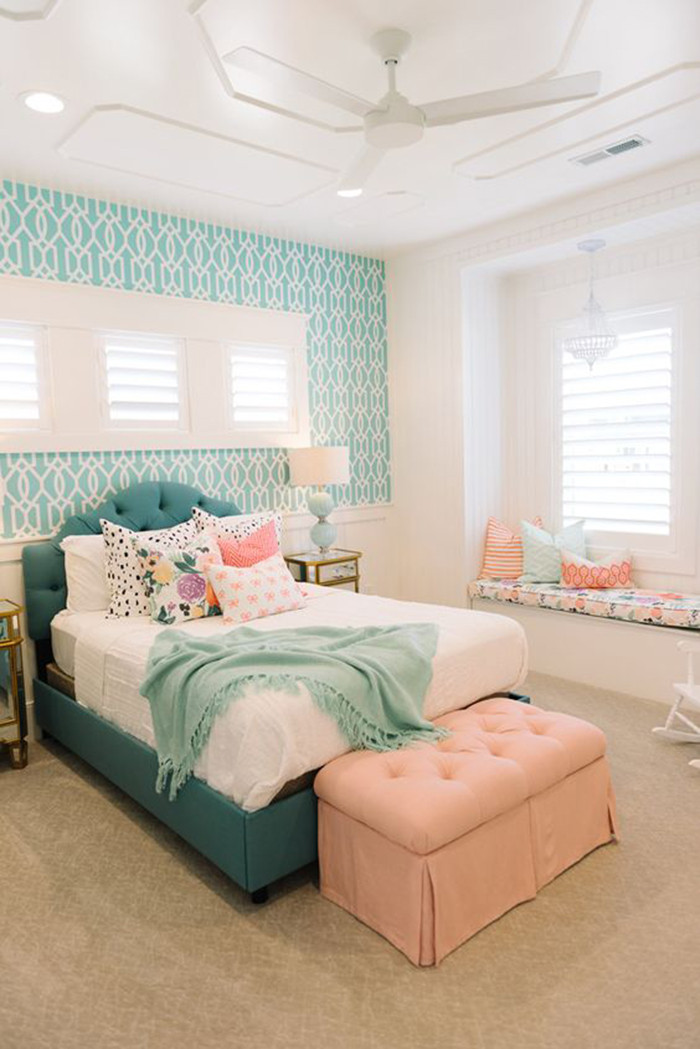 Girls Bedroom Decorations
 20 Sweet Tips for Your Teenage Girl s Bedroom
