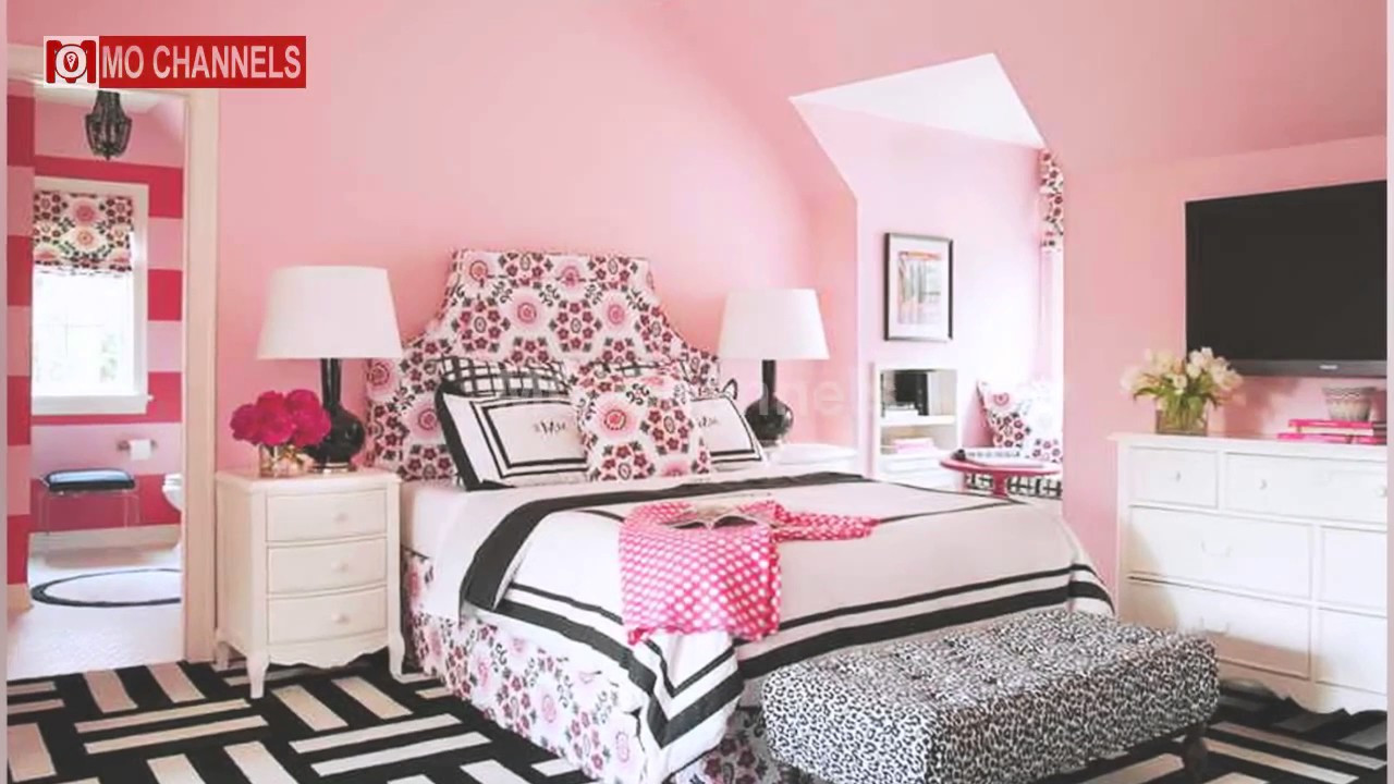 Girls Bedroom Decorations
 30 Cool Teen Girl Bedrooms 2017 Amazing Bedroom Design