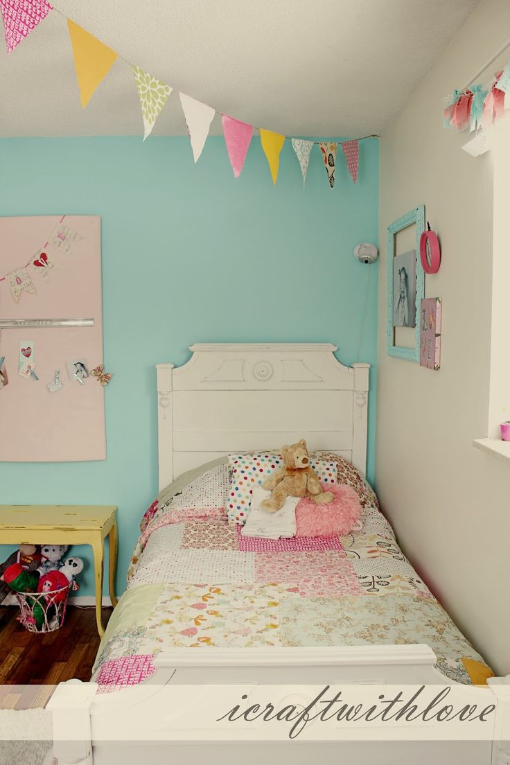 Girls Bedroom Paint
 17 Best images about Paint colors on Pinterest
