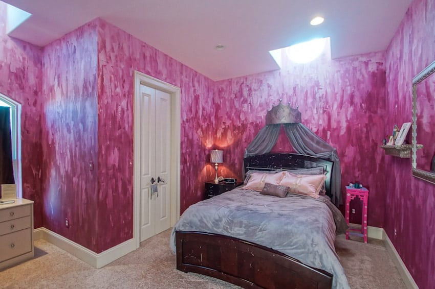 Girls Bedroom Paint
 36 Cute Bedroom Ideas for Girls of Furniture