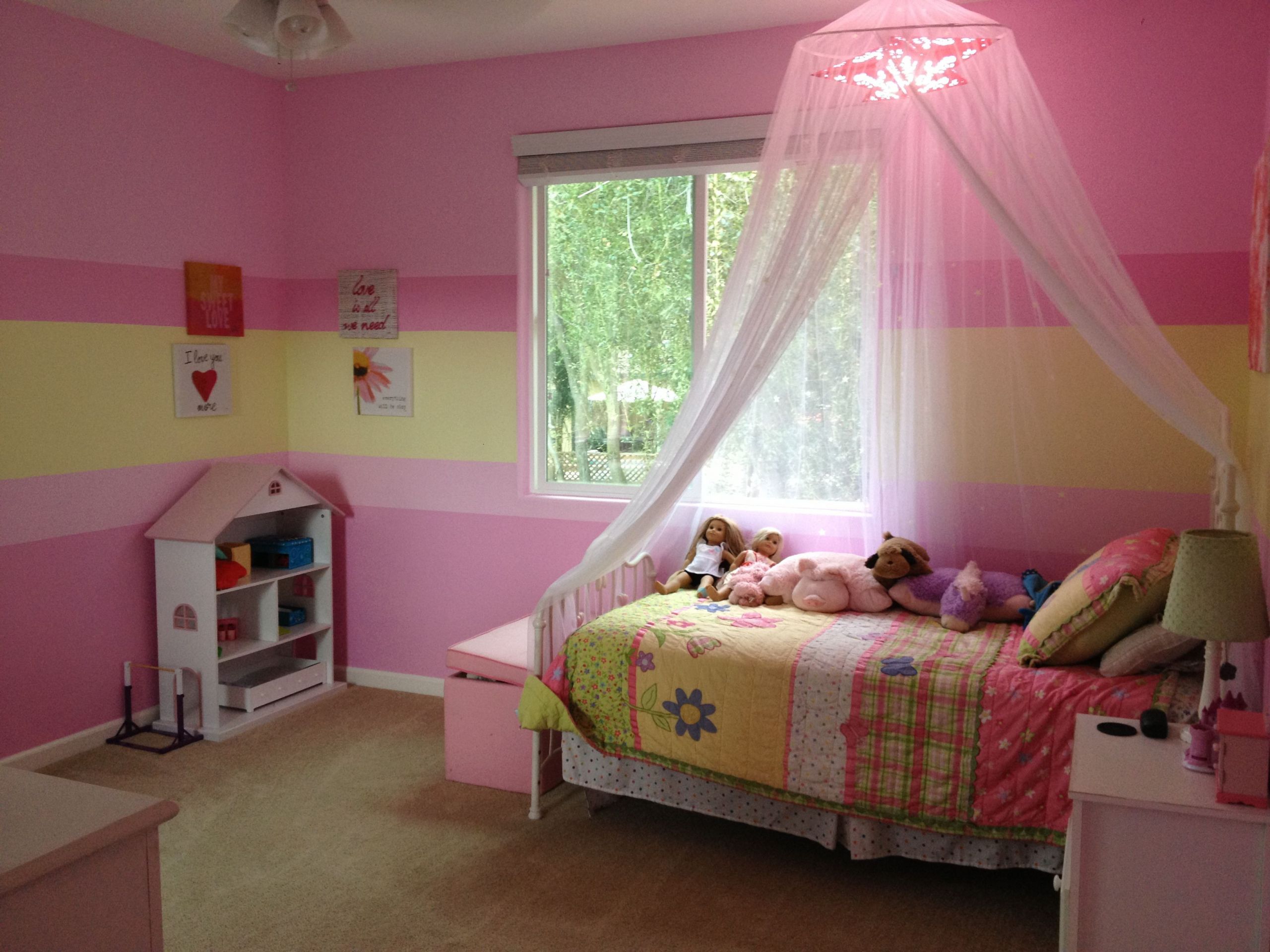 Girls Bedroom Paint
 Best 25 Girl bedroom paint ideas on Pinterest