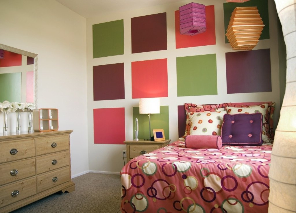 Girls Bedroom Painting Ideas
 Sassy and Sophisticated Teen and Tween Bedroom Ideas