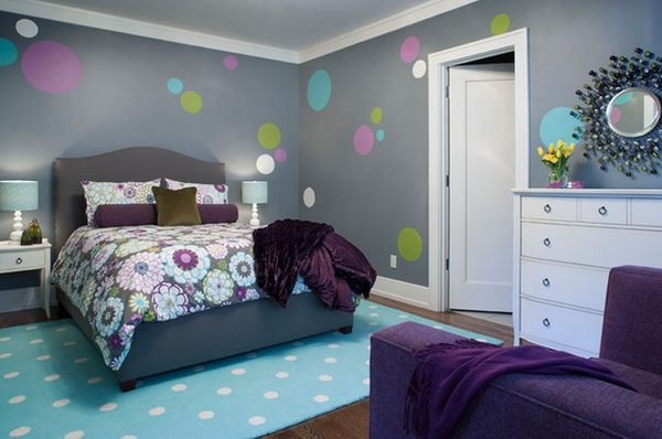 Girls Bedroom Painting Ideas
 Fresh And Youthful – 10 Gorgeous Teen Girls Bedroom