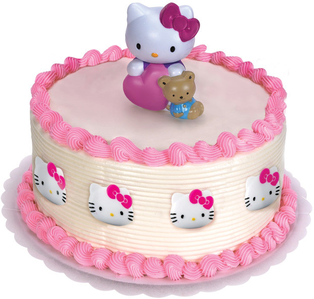Girls Birthday Cakes
 Girls Birthday Cake Ideas