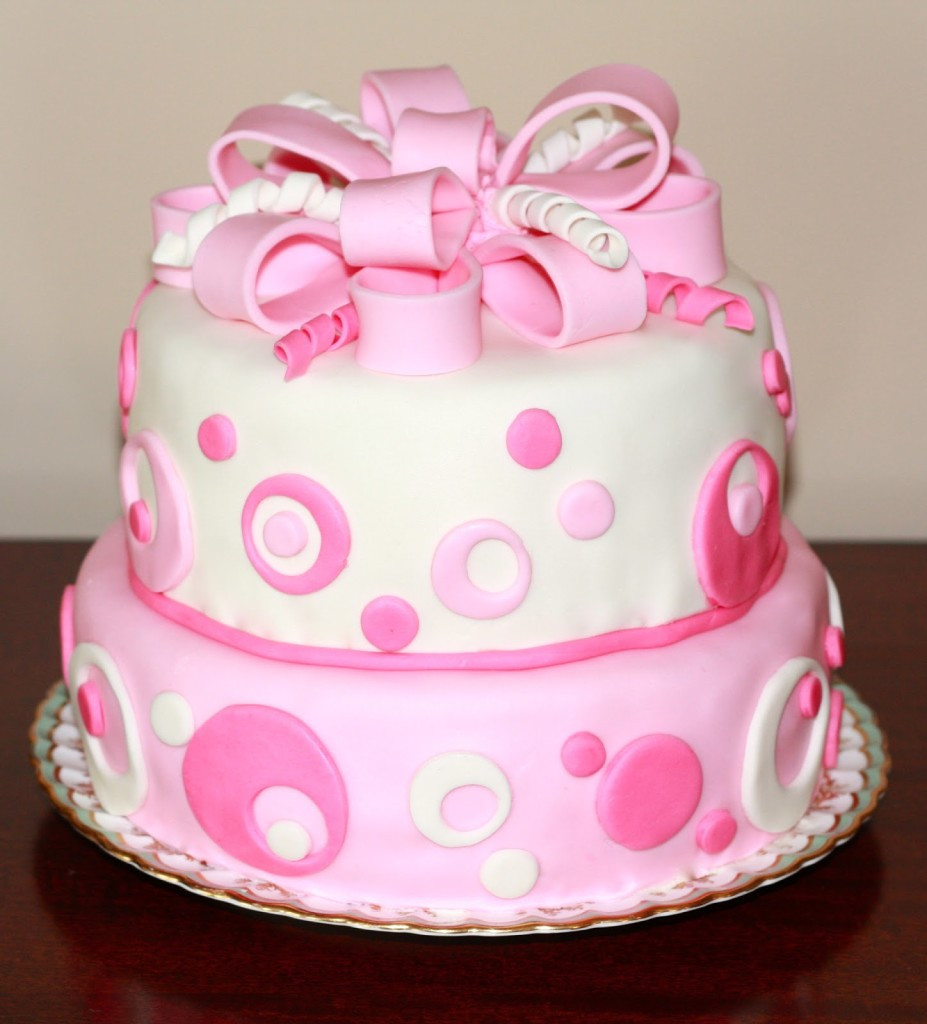 Girls Birthday Cakes
 Birthday Cakes for Girls Make Surprise with Adorable