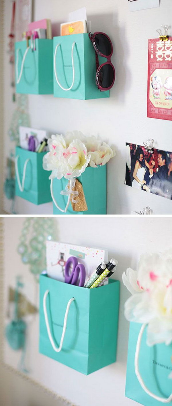 Girls DIY Room Decor
 25 DIY Ideas & Tutorials for Teenage Girl s Room