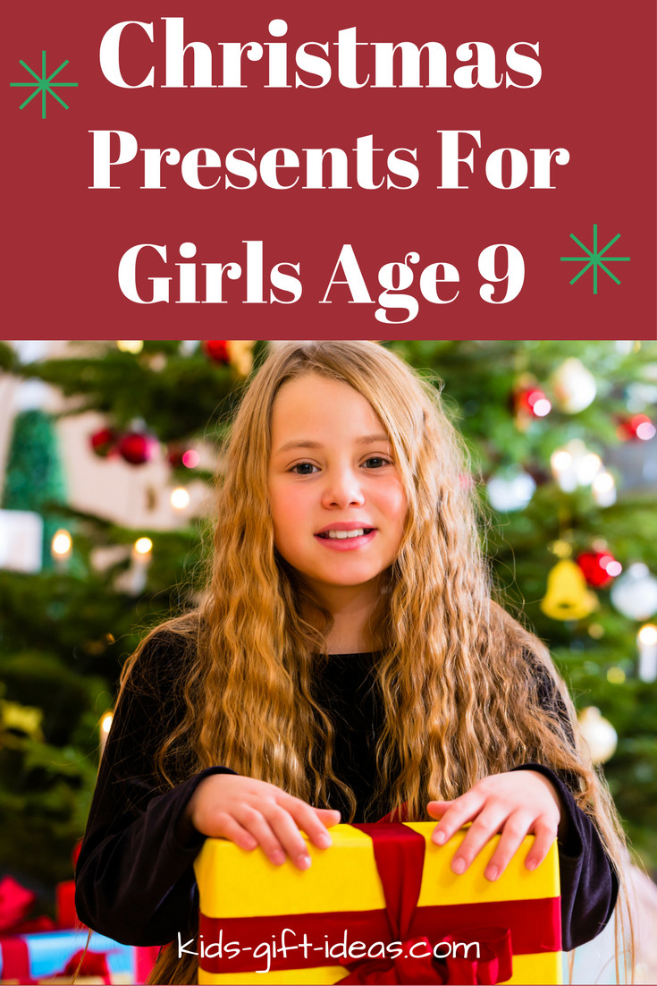 Girls Gift Ideas Age 9
 Great Gifts 9 Year Old Girls Will Love TOP PICKS