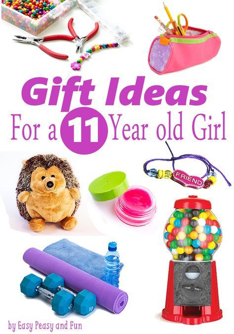 Girls Gift Ideas Age 9
 35 best Gift Guide Age 11 images on Pinterest