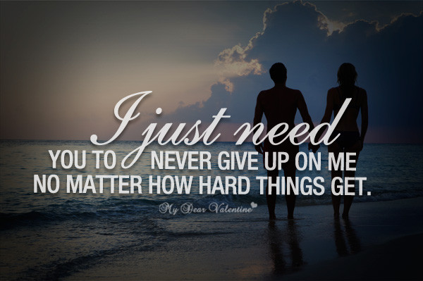 Giving Up Quotes About Relationship
 Relationship Quotes Never Give Up QuotesGram