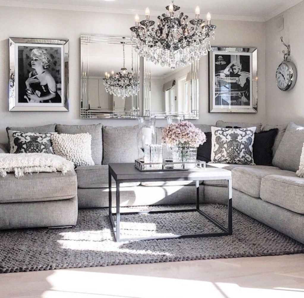 Glam Living Room Ideas
 21 fabulous rustic glam living room decor ideas – Amber s