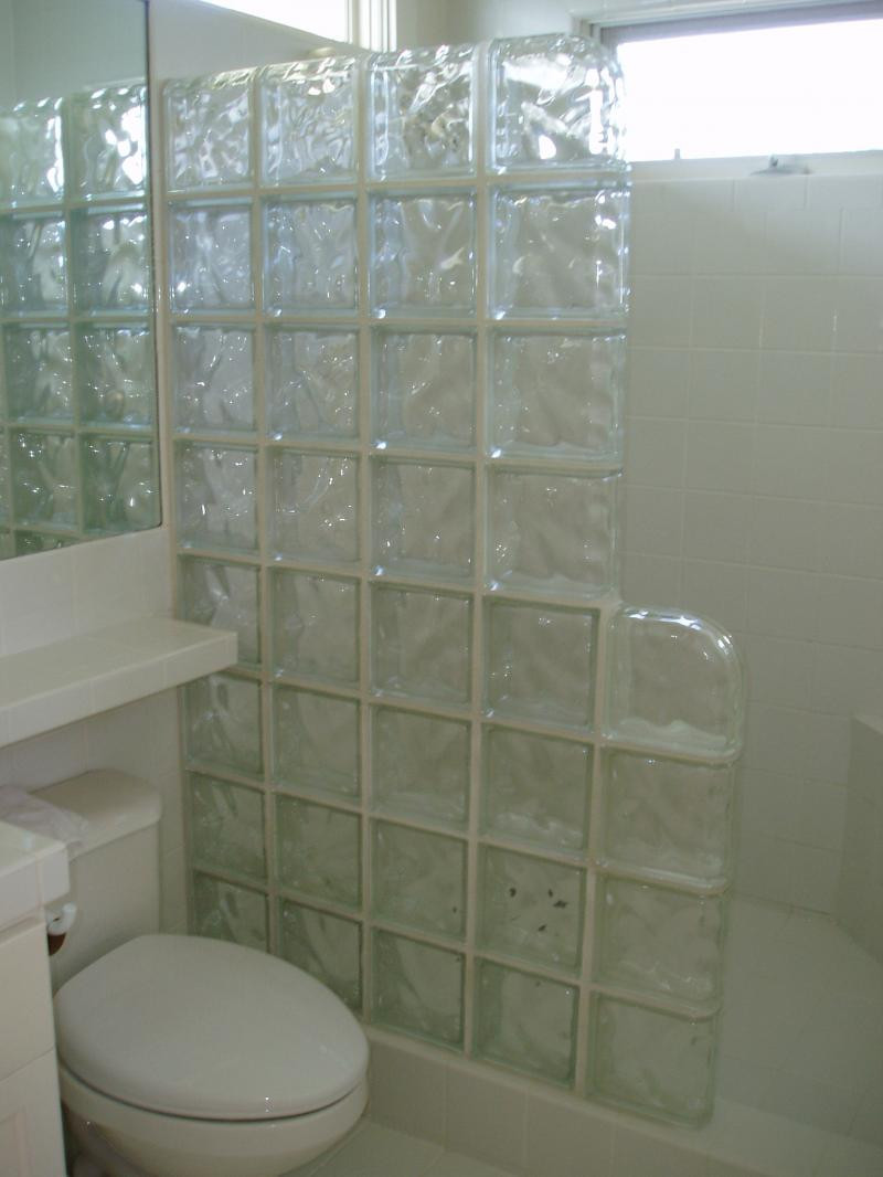 Glass Tile Bathroom
 Top 5 Bathroom Remodeling Trends